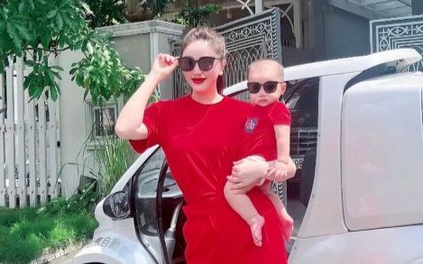 Bảo Thy than thở phải 'chào thua' quý tử vì điều này