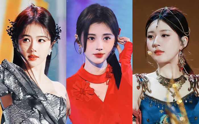 Cúc Tịnh Y vượt mặt Bạch Lộc, Triệu Lộ Tư sau Đêm hội cuối năm