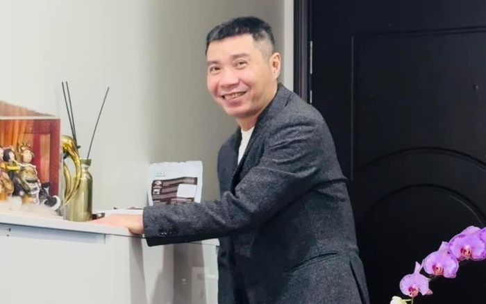 Bà xã NSND Công Lý tiết lộ thay đổi của chồng, e ngại điều này