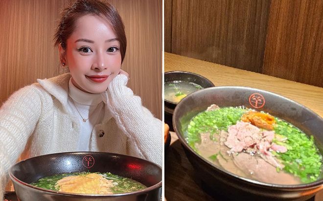 Quán phở Chi Pu bị chê thậm tệ, netizen phản ứng dữ dội