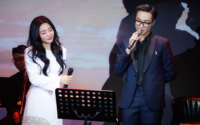 Hậu Vietnam Idol, Hà An Huy liên tục được song ca cùng dàn vocalist của Việt Nam