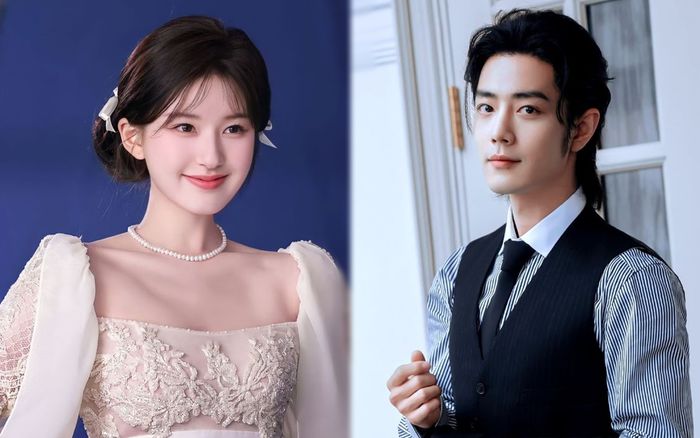 Thời chưa nổi tiếng, Tiêu Chiến từng đóng nam phụ si tình trong phim của Triệu Lộ Tư