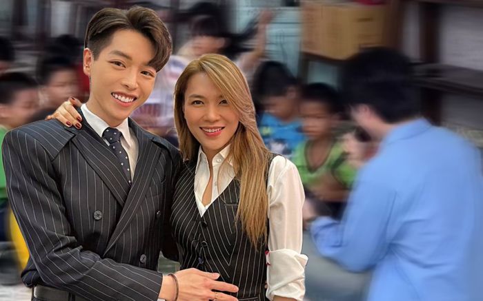 Đức Phúc và FC có nghĩa cử đẹp dịp đầu năm, ấm áp thế này bảo sao Mỹ Tâm không cưng!