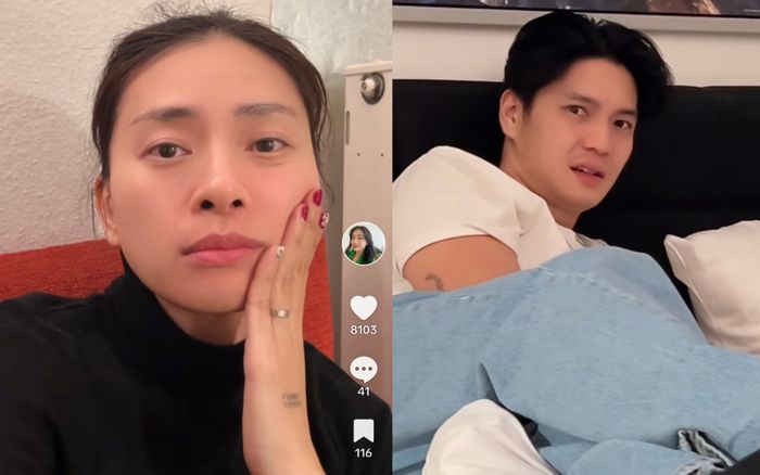 Ngô Thanh Vân ngơ ngác khi bị Huy Trần mắng vốn, yêu cầu 'phải có trách nhiệm'