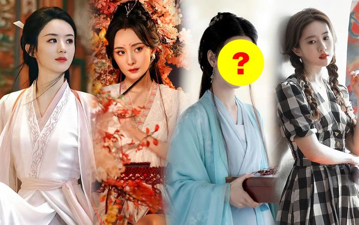 Không phải Triệu Lệ Dĩnh, Dương Mịch hay Lưu Diệc Phi, đây mới là mỹ nhân được dự đoán bạo lớn năm 2024