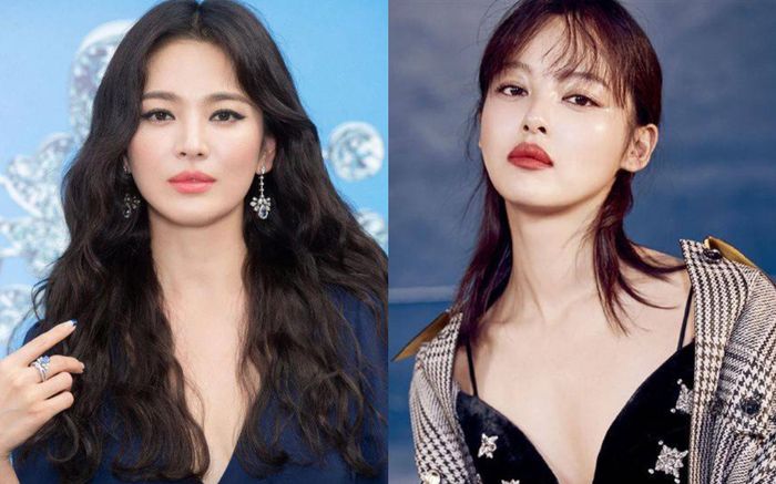 'Bản sao' của Song Hye Kyo có khoảnh khắc 'cười ra nước mắt', hot thế này bảo sao thắng Triệu Lệ Dĩnh
