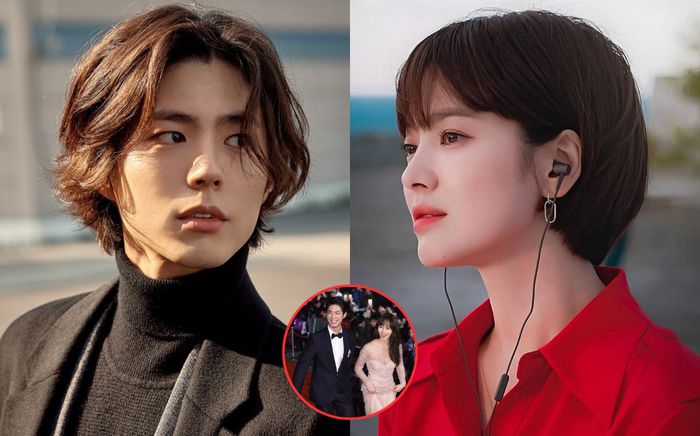 Danh tính 'bạn gái' của Park Bo Gum: Là Gen Z, kém Song Hye Kyo gần 20 tuổi