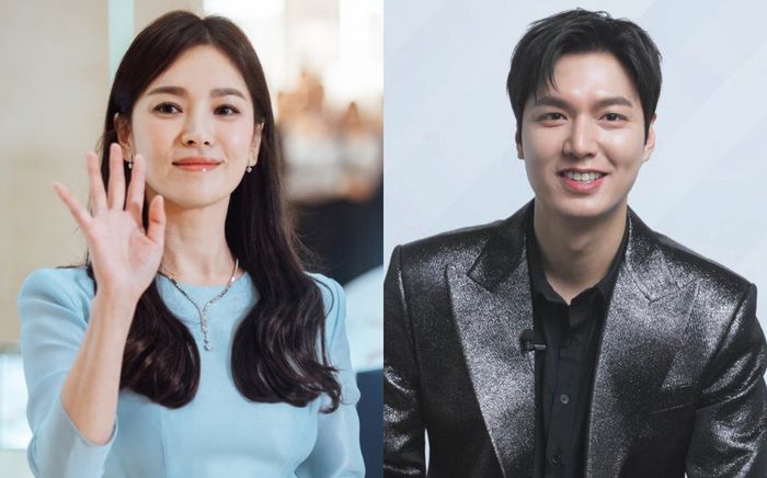 Lee Min Ho lộ diện sau nghi vấn về chung một nhà với Song Hye Kyo, để lộ 1 chi tiết liên quan đến đàn chị