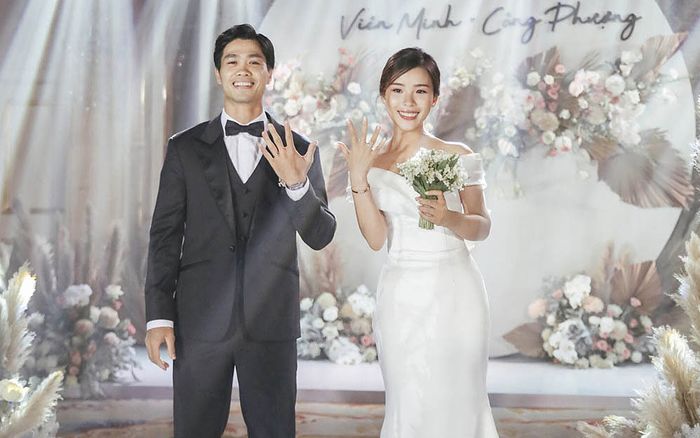 Top 4 cầu thủ bóng đá Việt Nam lấy vợ đẹp, tài năng