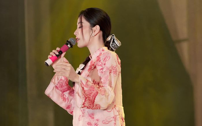 Nam Em hát ca khúc 'chữa lành', tiết lộ gặp vấn đề sức khỏe trước thềm show diễn