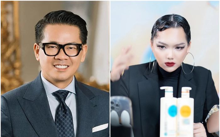 NTK Thái Công và Phạm Thoại 'chạm trán' trực tiếp trên livestream, hiểu lầm được hóa giải