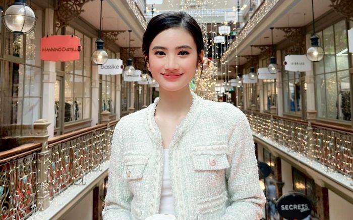Bất ngờ về cuộc sống của Hoa hậu Ý Nhi ở Úc