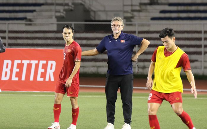 Tư thế mới và cơ hội của tuyển Việt Nam