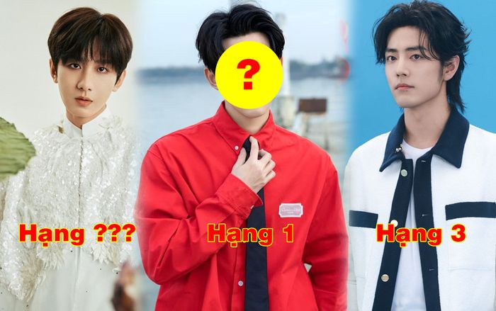 Dàn đỉnh lưu thế hệ mới của Cbiz: Tiêu Chiến bị bạn trai Dương Tử áp đảo, Vương Nhất Bác mất hút