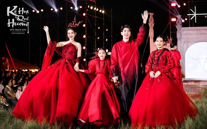 Model Teen Trần Bảo Châu: Một năm khuấy đảo sàn diễn trong nước và quốc tế