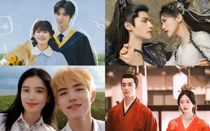 Top phim Hoa ngữ đứng đầu Netflix: Triệu Lộ Tư vượt xa Bạch Lộc