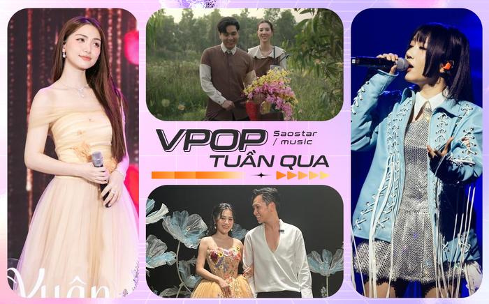 Vpop tuần qua: Sản phẩm mới của Hòa Minzy bị 'tẩy chay', Orange cảm ơn Châu Đăng Khoa hậu ồn ào