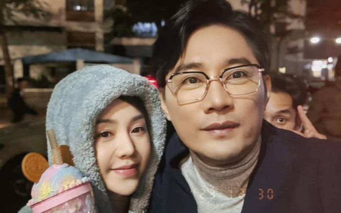 Tổng tài đang được 'đẩy thuyền' với Quỳnh Kool: Cao 1m8, có mối quan hệ đặc biệt với Tăng Thanh Hà