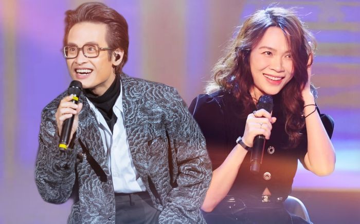 Hà Anh Tuấn bất ngờ xuất hiện tại sự kiện fan meeting của Mỹ Tâm, còn ôm eo đầy ngọt ngào?