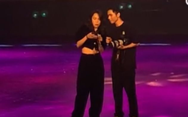 Mỹ Tâm công khai đứa con đầu tiên ngay trên sân khấu fan meeting, hàng nghìn khán giả vỡ òa