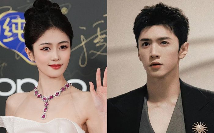 Bạch Lộc - Trần Triết Viễn thân thiết tại Đêm hội Weibo, Triệu Lộ Tư chính thức bị cho 'ra rìa'