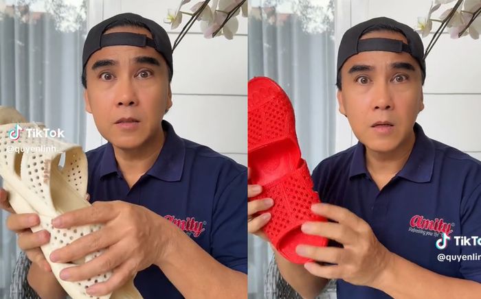 Nối gót Thái Công, MC Quyền Linh rao bán loạt món đồ hàng tỷ đồng