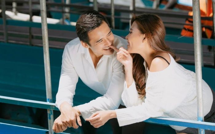Thuý Diễm có động thái bất ngờ giữa tin đồn rạn nứt hôn nhân với Lương Thế Thành