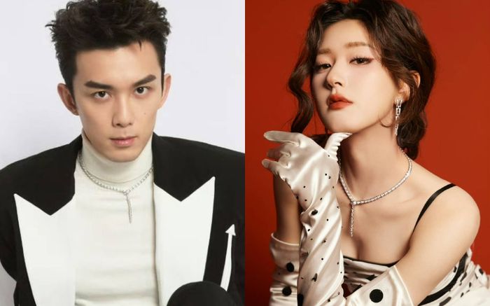 Triệu Lộ Tư và Ngô Lỗi lộ chi tiết hẹn hò, còn đeo cả vòng đôi khiến fan bấn loạn