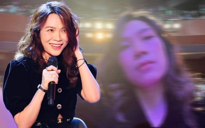 Bị lan truyền bức ảnh 'phong ấn' nhan sắc khi selfie cùng fan, Mỹ Tâm: 'Các em quá trời rồi'