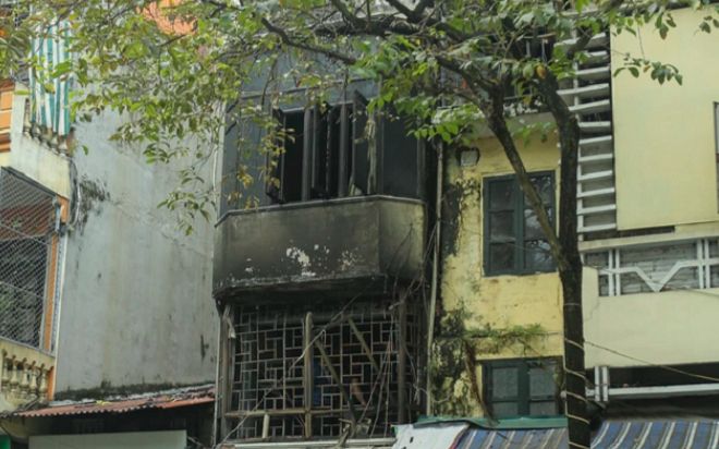 Vụ cháy 4 người tử vong ở phố Hàng Lược: Người sống sót duy nhất kể lại chi tiết đau lòng