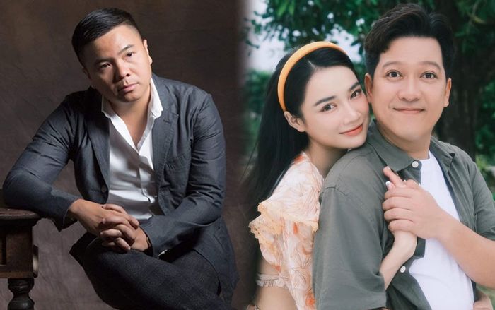 Đạo diễn Nhất Trung chia sẻ về mối quan hệ với Trường Giang sau khi tố Nhã Phương mắc bệnh ngôi sao