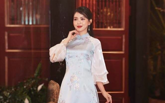 Á khôi Minh Yến báo 'tin vui' sau hơn 1 năm kết hôn