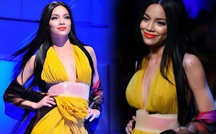 Hồ Ngọc Hà bị đào lại ảnh năm 23 tuổi, khí chất 'nữ hoàng giải trí' đã có sẵn từ trước