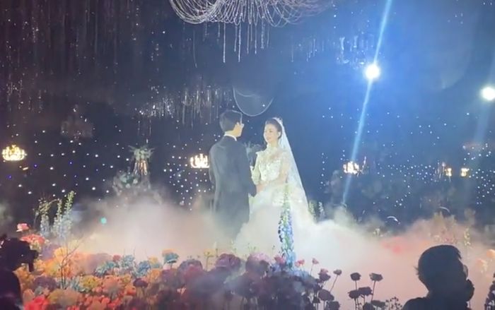 Người đẹp Vbiz bí mật tổ chức lễ cưới ở Vĩnh Phúc, Đàm Vĩnh Hưng và loạt sao Việt đổ bộ