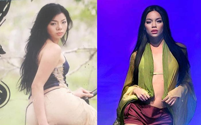 Lệ Quyên bị đào lại ảnh năm 23 tuổi, khí chất có rạng ngời như Hồ Ngọc Hà?