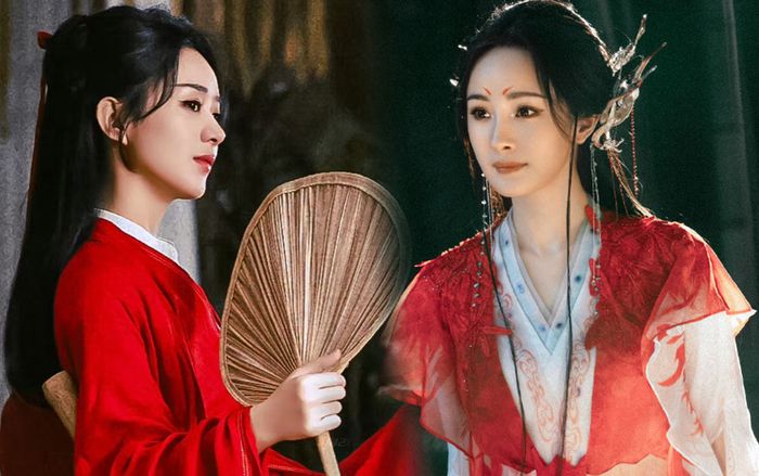 Hồ Yêu Tiểu Hồng Nương của Dương Mịch đối đầu Dữ Phượng Hành của Triệu Lệ Dĩnh trong tháng 3/2024?