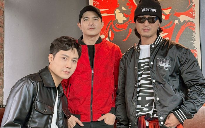 Thanh Sơn – Doãn Quốc Đam – Quang Sự tái hợp, sẽ có Gia Đình Mình Vui Bất Thình Lình phần 2?