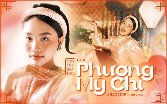 Phương Mỹ Chi: 'Tôi vẫn chạy show ngày Tết, nhưng cũng dành thời gian cho gia đình'