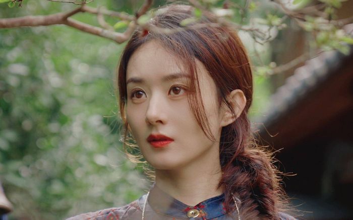 Triệu Lệ Dĩnh ở ẩn vẫn lập thành tích khủng, đẳng cấp đỉnh lưu là đây