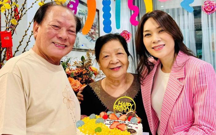 Mỹ Tâm đón sinh nhật ấm áp bên 'người đặc biệt'