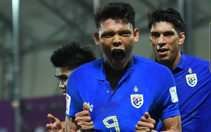 Thái Lan thắng đậm Kyrgyzstan khiến tuyển Việt Nam chồng chất khó khăn