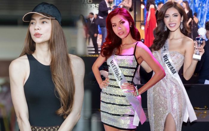 Minh Tú muốn vay tiền Hồ Ngọc Hà thi Hoa hậu Hoàn vũ, thái độ của 'nữ hoàng giải trí' gây xôn xao