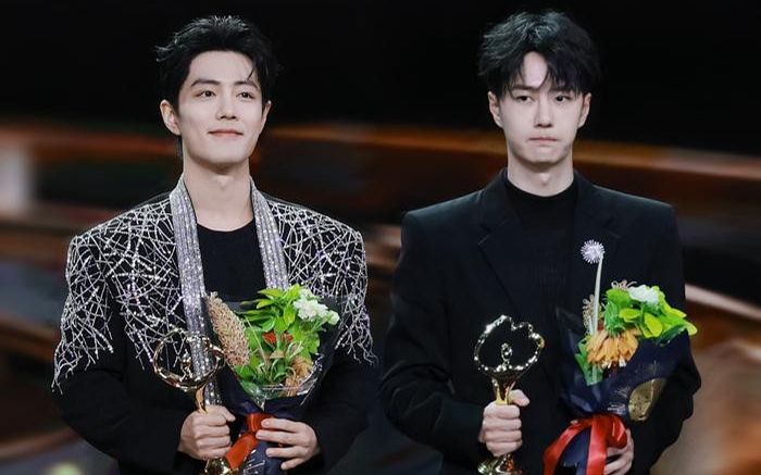 Vương Nhất Bác phủ nhận mối quan hệ thân thiết với Tiêu Chiến