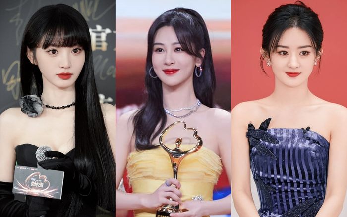 BXH diễn viên được kỳ vọng năm 2024: Dương Tử, Triệu Lệ Dĩnh vẫn xếp sau người này