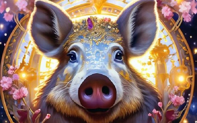 Từ nay đến 30 Tết: 3 con giáp cá chép hóa rồng, hồng phúc vô biên, tình tiền đỏ thắm