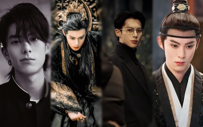 Loạt phim hot của Vương Hạc Đệ: Dĩ Ái Vi Doanh gây sốt nhưng vẫn thua phim này