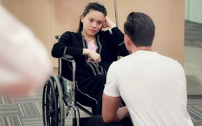 Hồ Ngọc Hà 'ức chế' đến mức không dám xem lại màn cầu hôn của Kim Lý