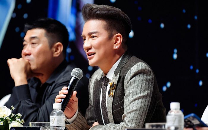 Đàm Vĩnh Hưng: 'Có những cuộc tình nếu ráng sẽ đứt một cách không còn đẹp'