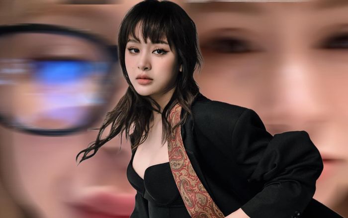 Hiền Hồ xuất hiện với con mắt bầm tím, cầu cứu cộng đồng mạng