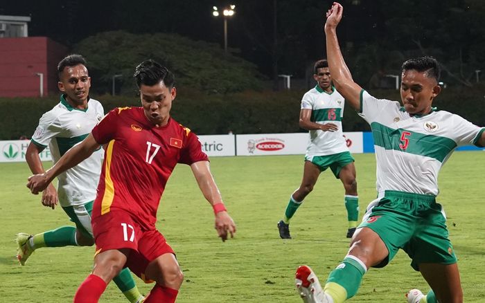 Việt Nam hay Indonesia thắng?